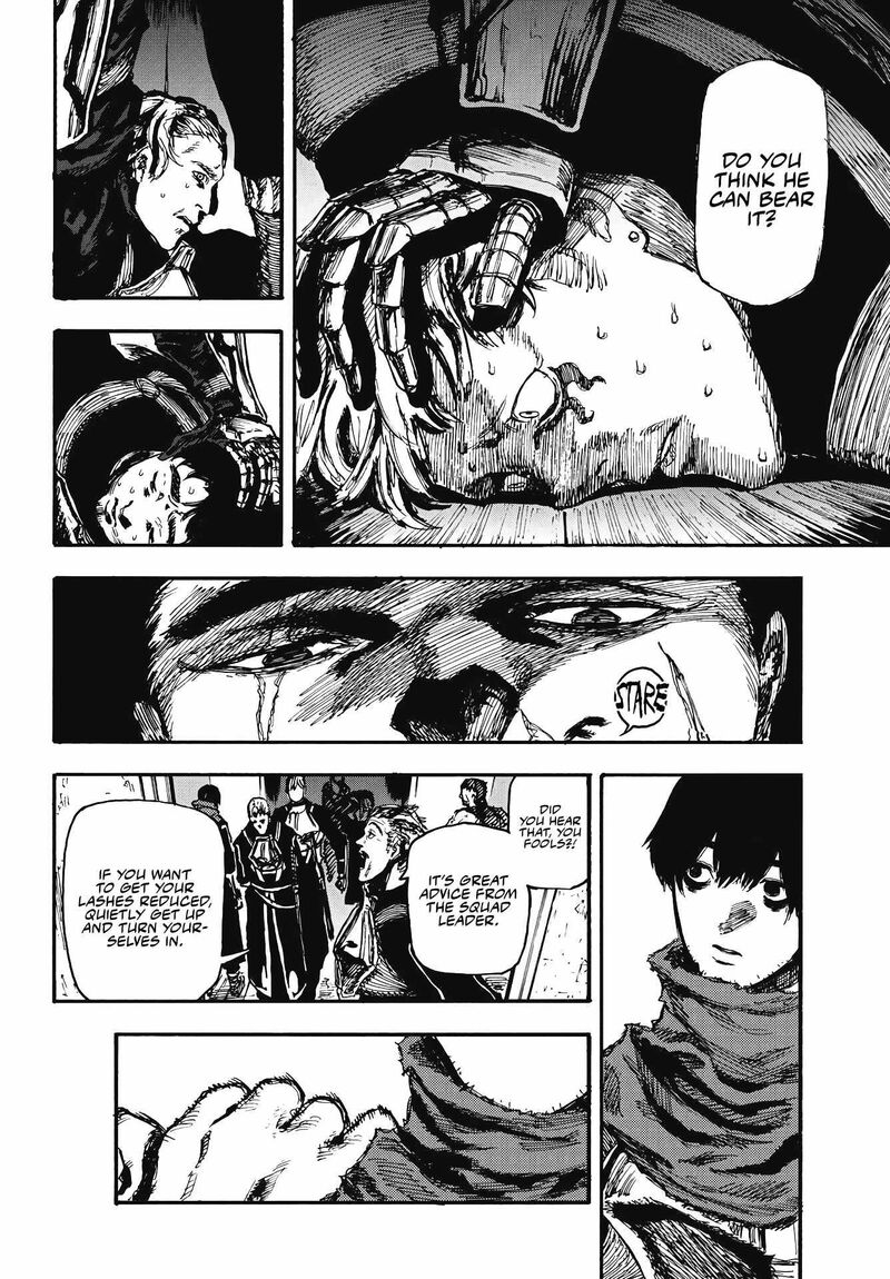 Nigoru Hitomi De Nani Wo Negau Highserk Senki Chapter 6 Page 23