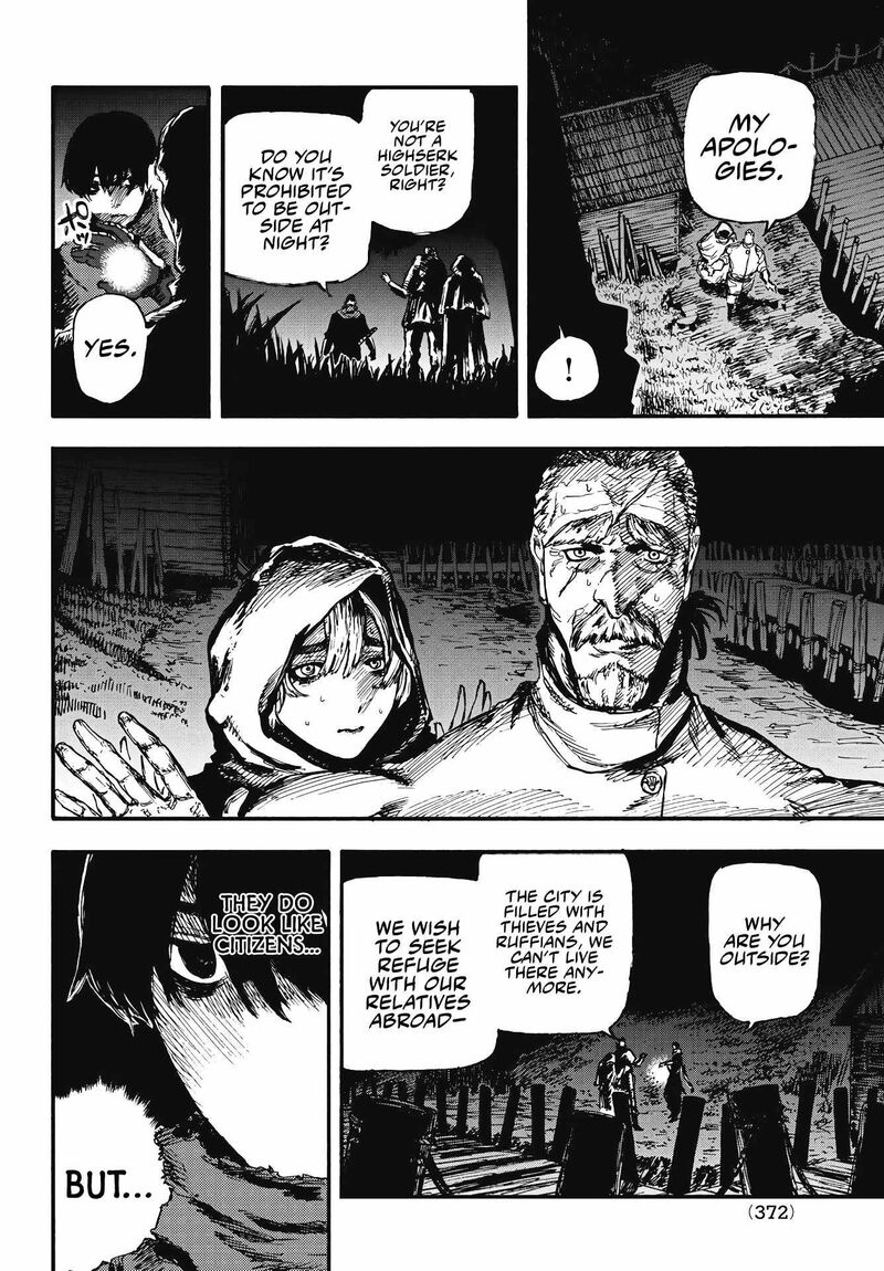 Nigoru Hitomi De Nani Wo Negau Highserk Senki Chapter 6 Page 27