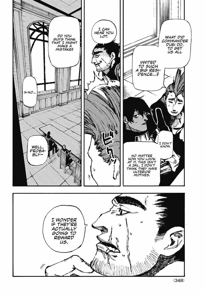Nigoru Hitomi De Nani Wo Negau Highserk Senki Chapter 6 Page 3