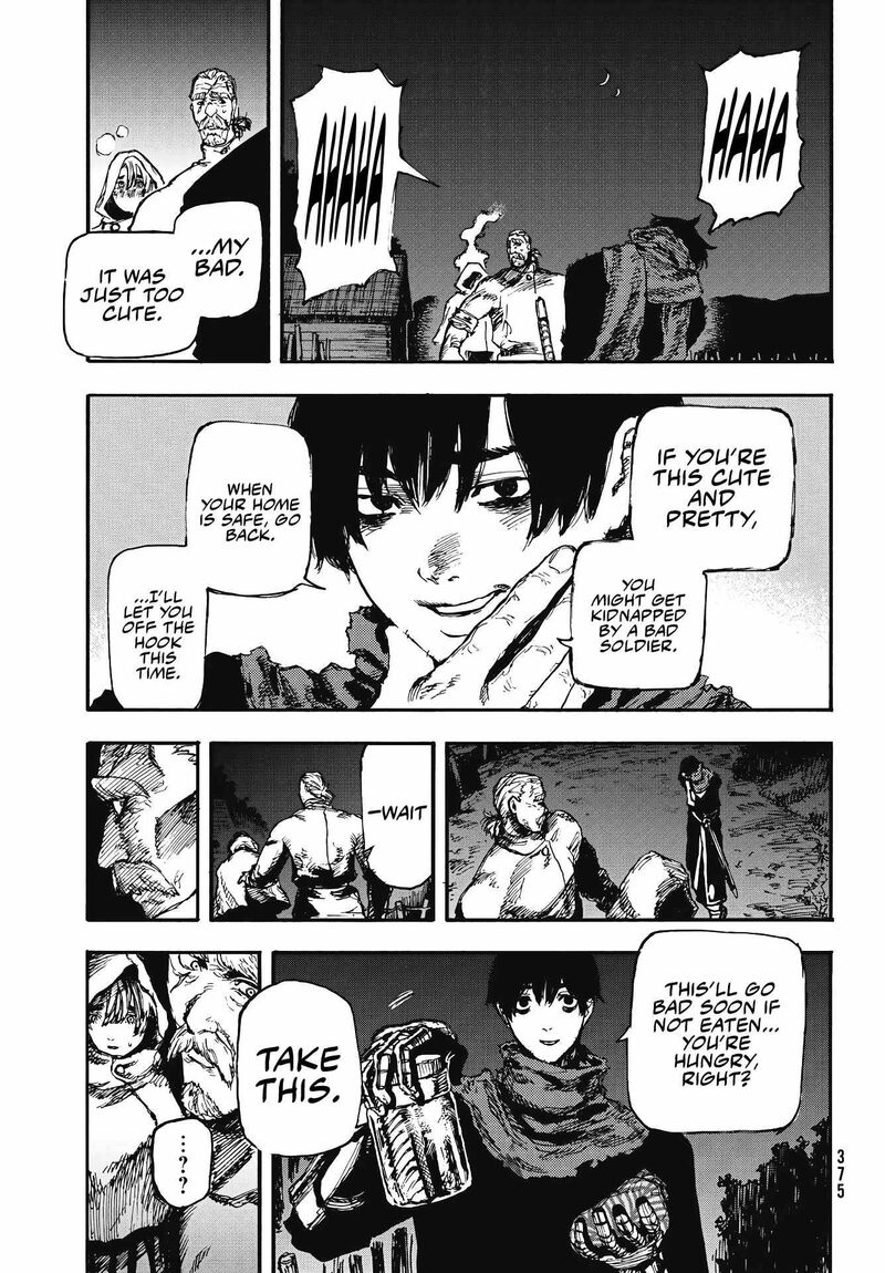 Nigoru Hitomi De Nani Wo Negau Highserk Senki Chapter 6 Page 30