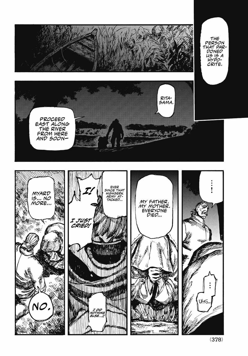 Nigoru Hitomi De Nani Wo Negau Highserk Senki Chapter 6 Page 33