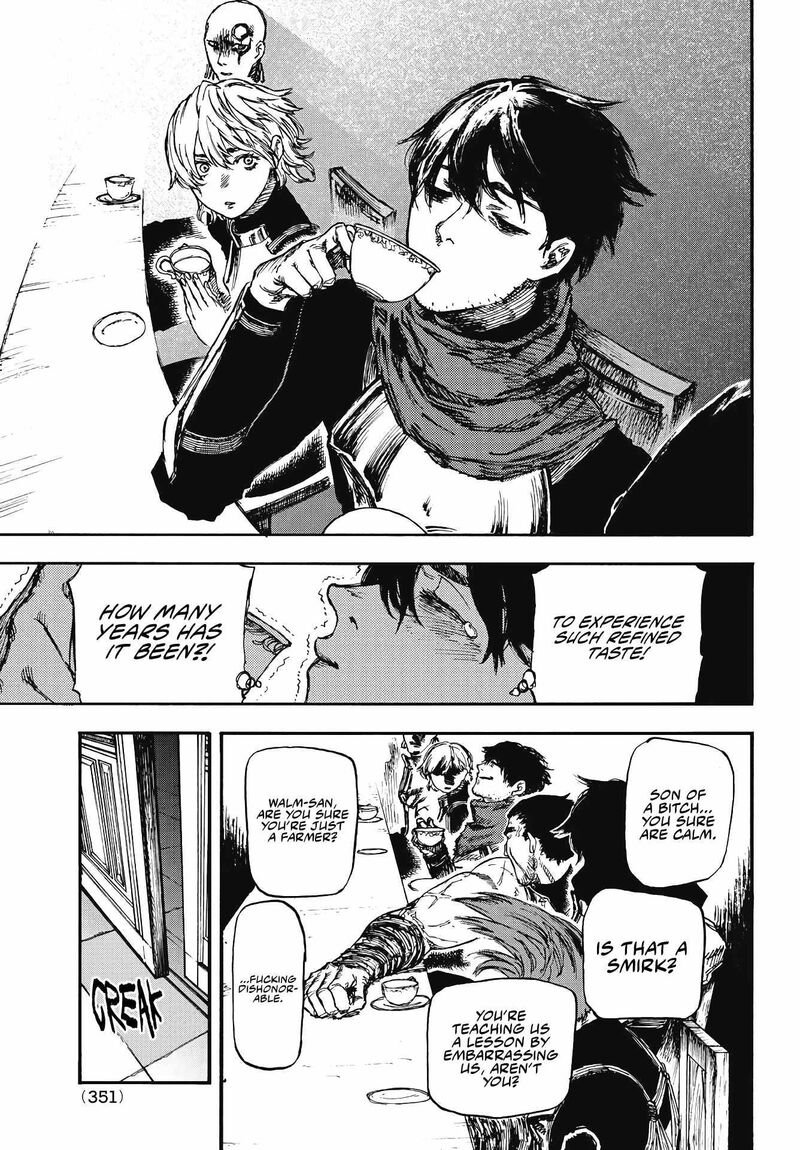 Nigoru Hitomi De Nani Wo Negau Highserk Senki Chapter 6 Page 6