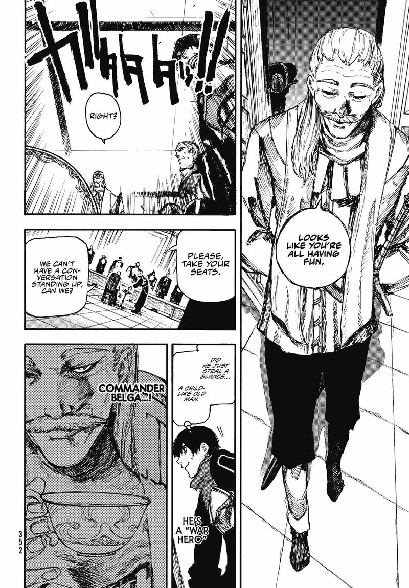 Nigoru Hitomi De Nani Wo Negau Highserk Senki Chapter 6 Page 7