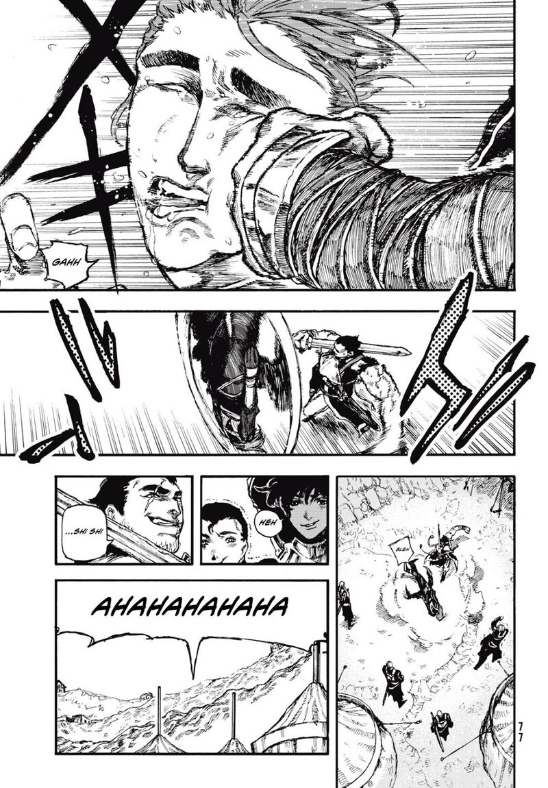 Nigoru Hitomi De Nani Wo Negau Highserk Senki Chapter 7 Page 12