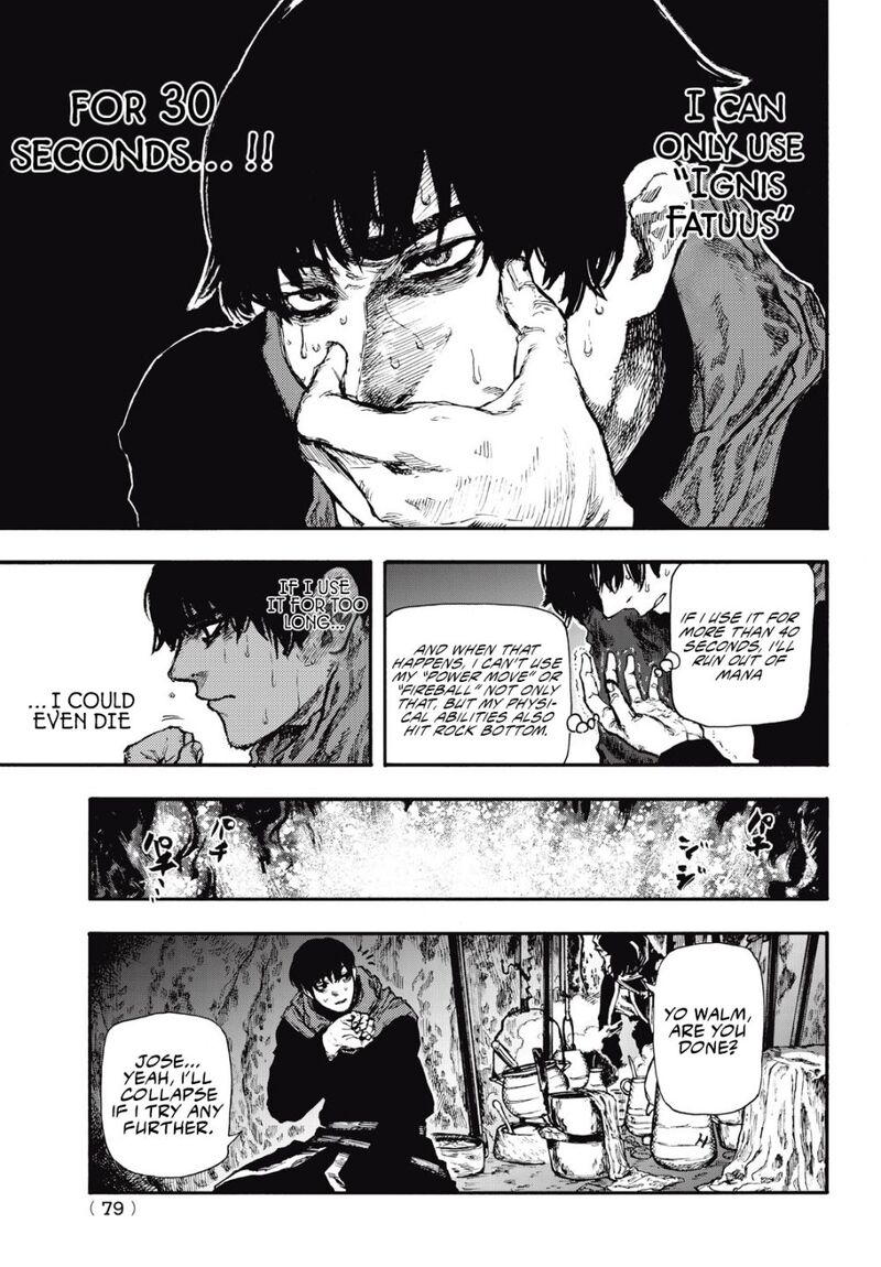 Nigoru Hitomi De Nani Wo Negau Highserk Senki Chapter 7 Page 14
