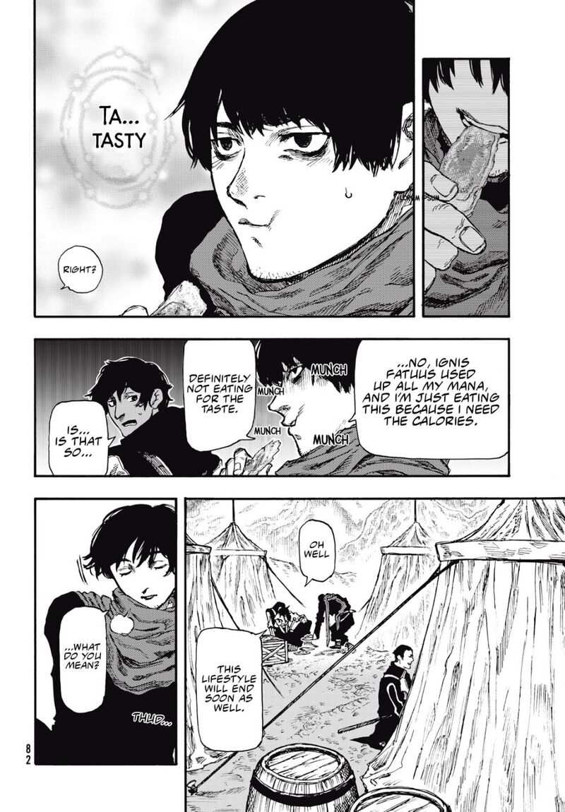 Nigoru Hitomi De Nani Wo Negau Highserk Senki Chapter 7 Page 17