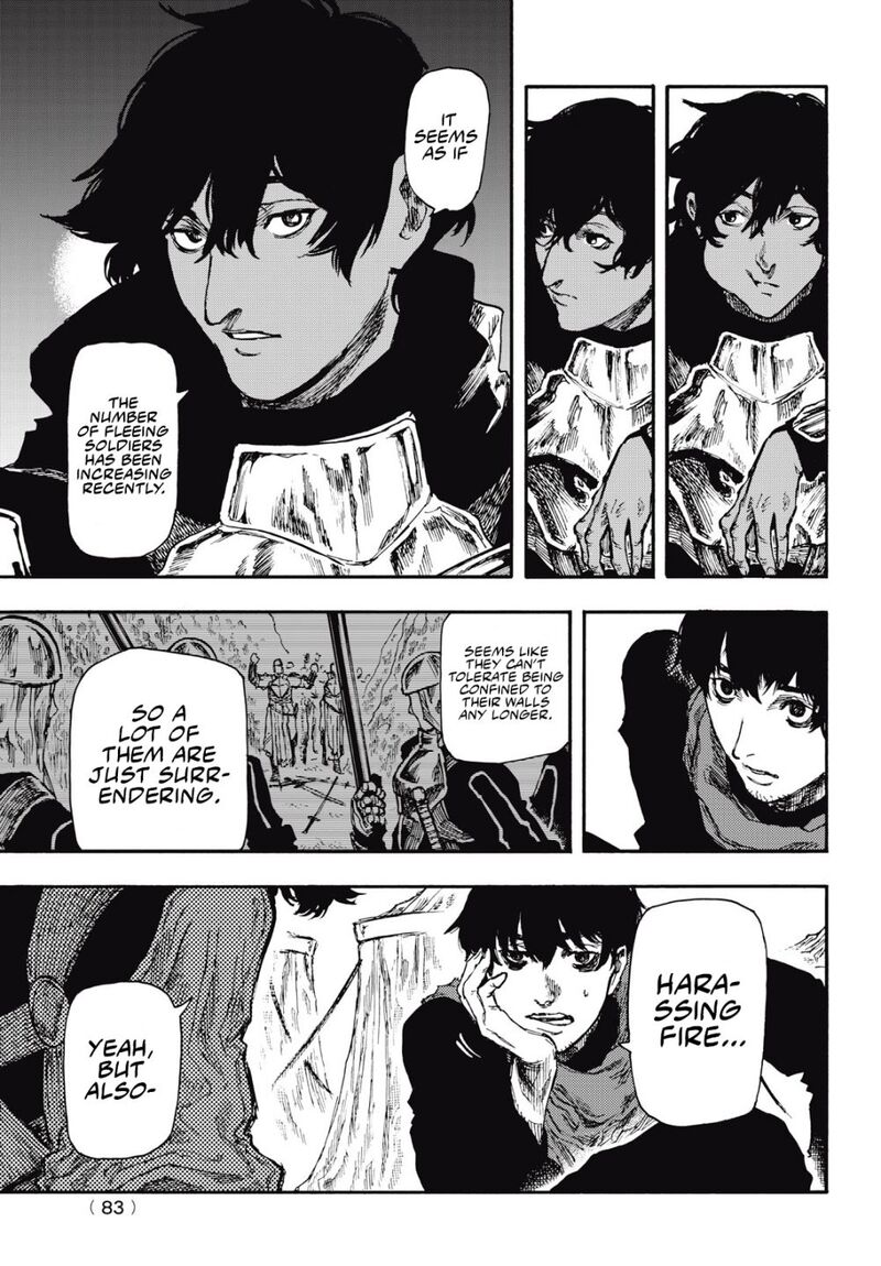 Nigoru Hitomi De Nani Wo Negau Highserk Senki Chapter 7 Page 18