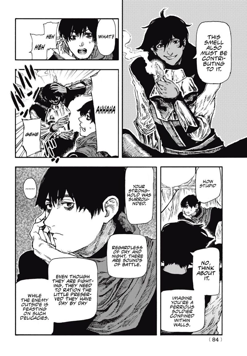 Nigoru Hitomi De Nani Wo Negau Highserk Senki Chapter 7 Page 19