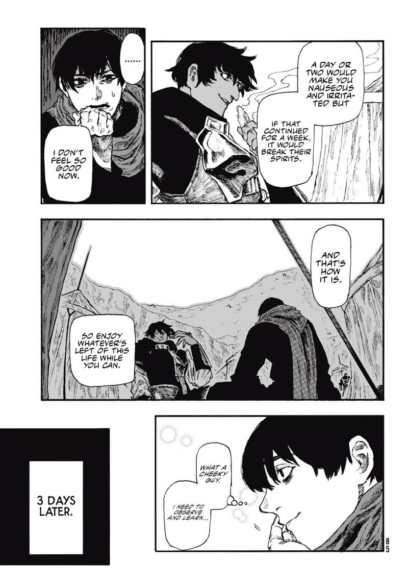 Nigoru Hitomi De Nani Wo Negau Highserk Senki Chapter 7 Page 20