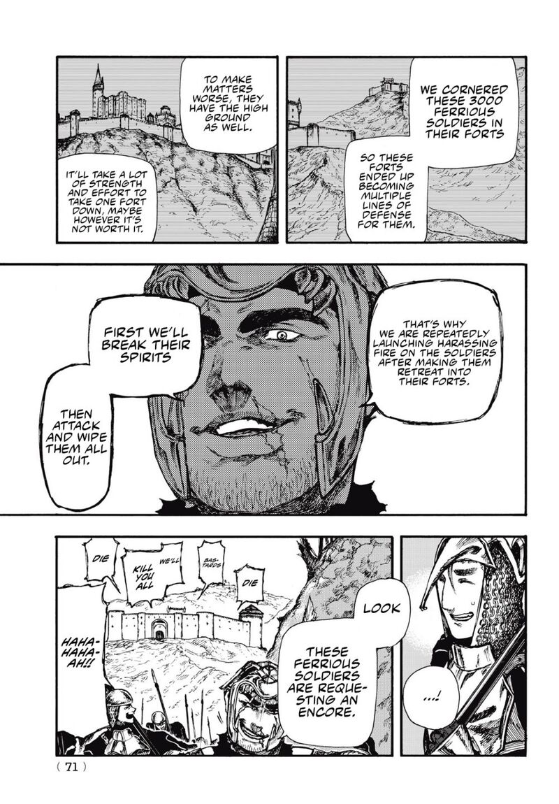 Nigoru Hitomi De Nani Wo Negau Highserk Senki Chapter 7 Page 6