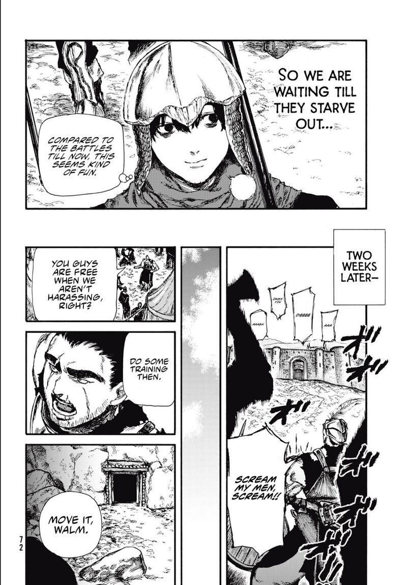 Nigoru Hitomi De Nani Wo Negau Highserk Senki Chapter 7 Page 7
