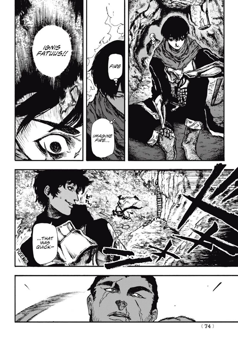 Nigoru Hitomi De Nani Wo Negau Highserk Senki Chapter 7 Page 9