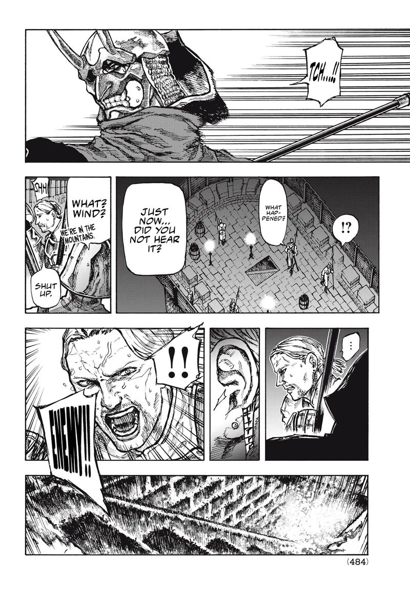 Nigoru Hitomi De Nani Wo Negau Highserk Senki Chapter 8 Page 11