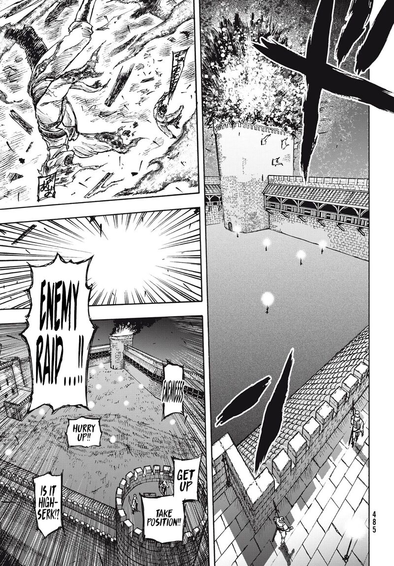 Nigoru Hitomi De Nani Wo Negau Highserk Senki Chapter 8 Page 12
