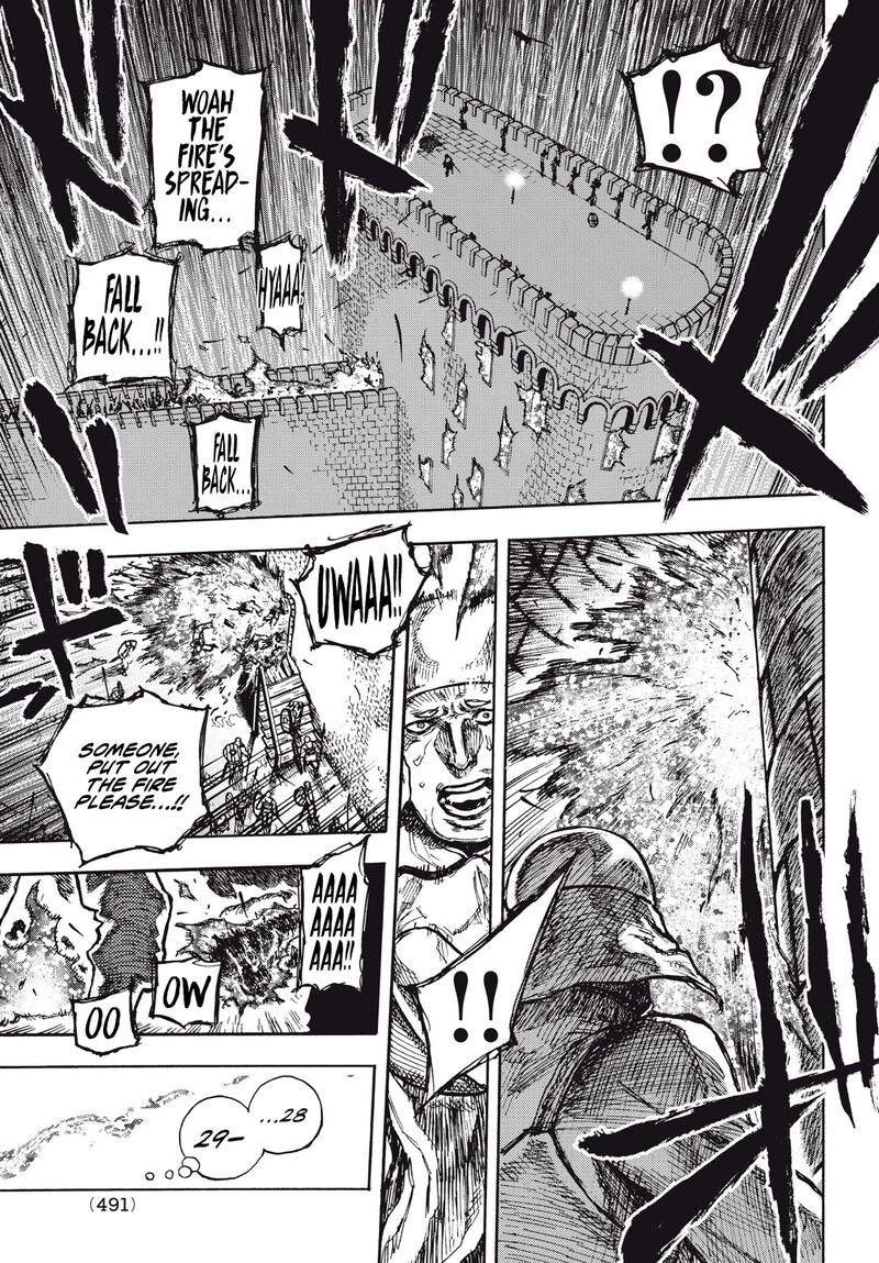 Nigoru Hitomi De Nani Wo Negau Highserk Senki Chapter 8 Page 18