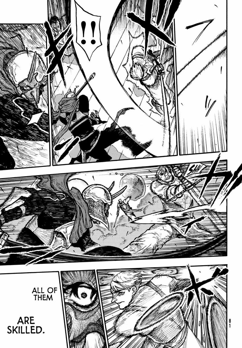 Nigoru Hitomi De Nani Wo Negau Highserk Senki Chapter 9 Page 10