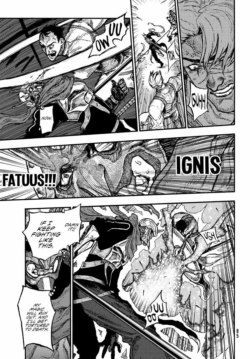 Nigoru Hitomi De Nani Wo Negau Highserk Senki Chapter 9 Page 13