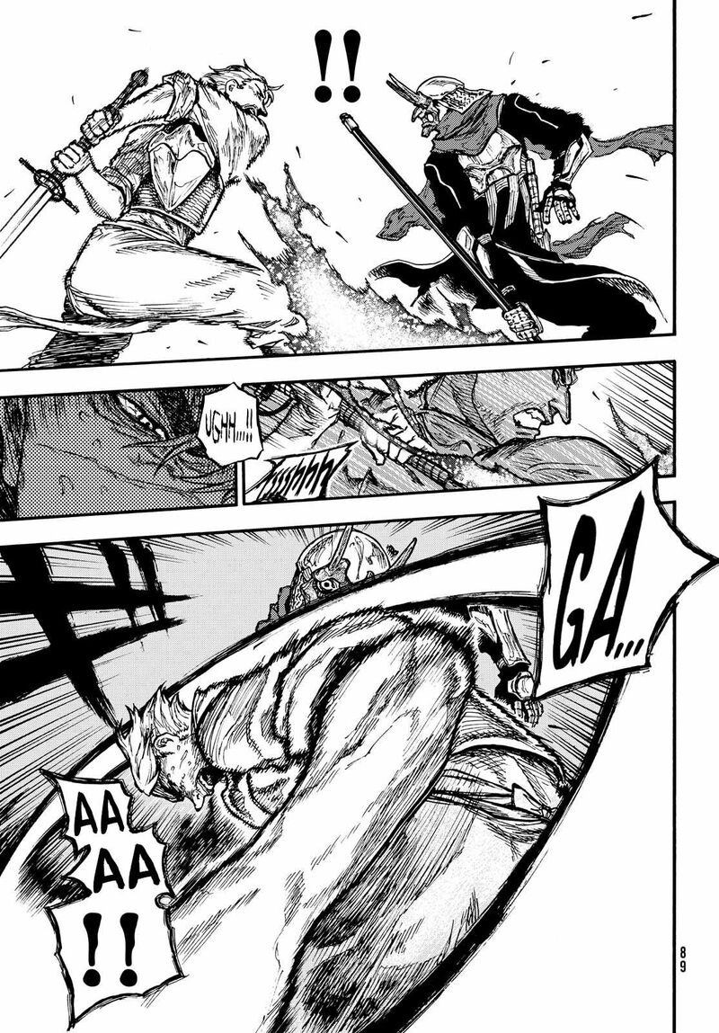 Nigoru Hitomi De Nani Wo Negau Highserk Senki Chapter 9 Page 17