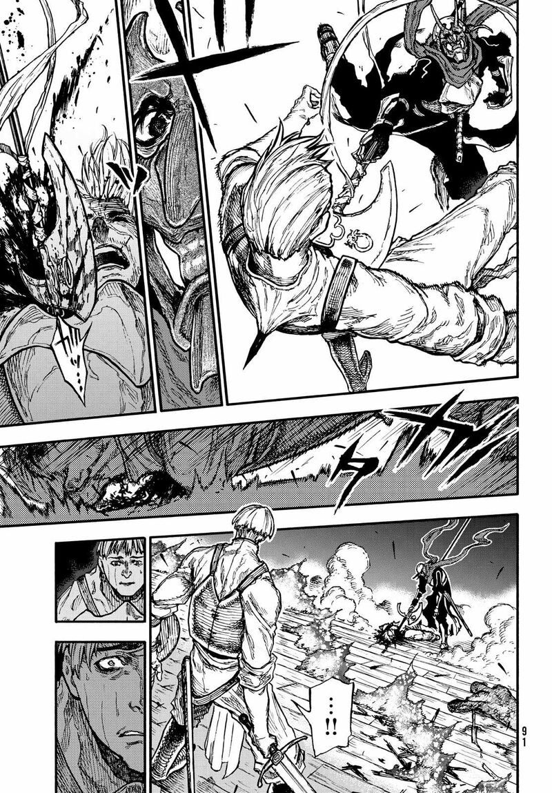 Nigoru Hitomi De Nani Wo Negau Highserk Senki Chapter 9 Page 19
