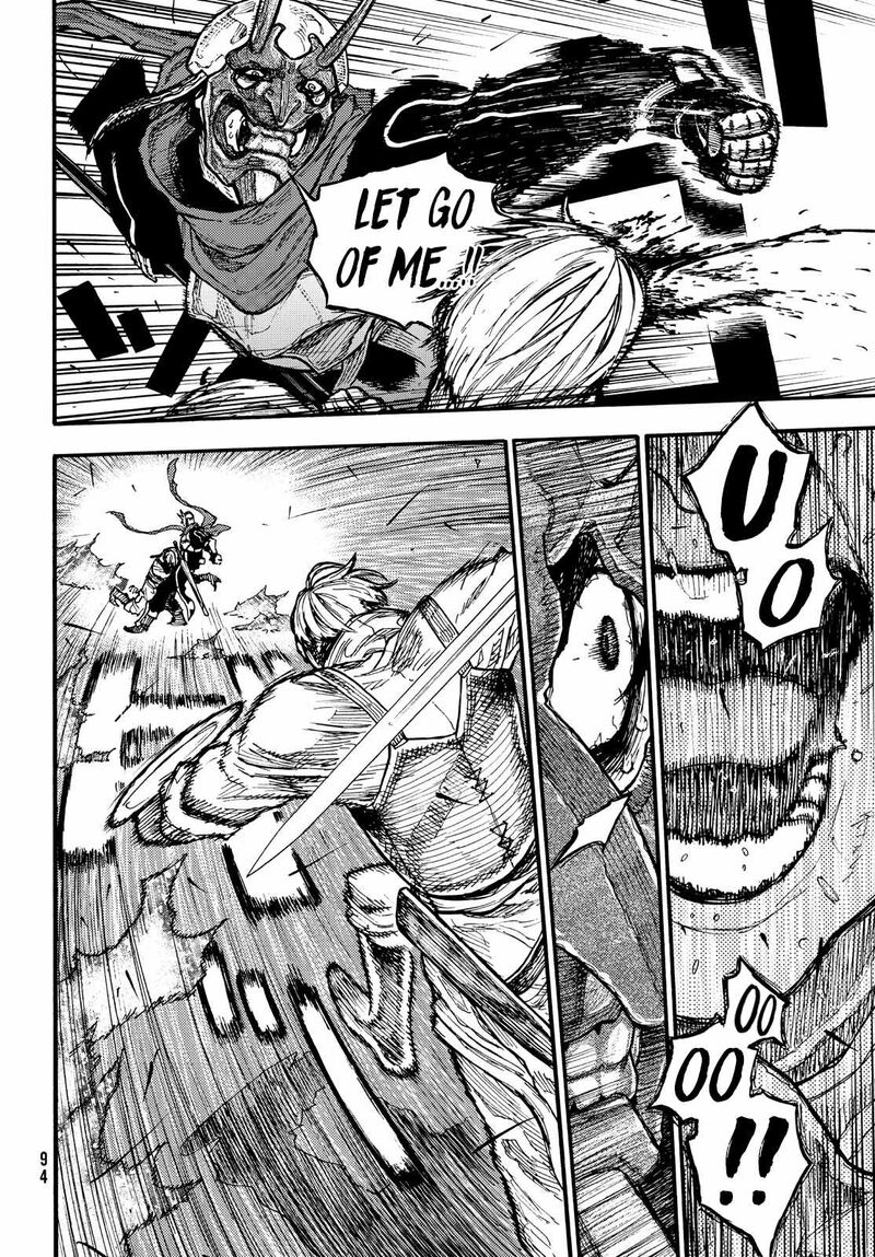 Nigoru Hitomi De Nani Wo Negau Highserk Senki Chapter 9 Page 22