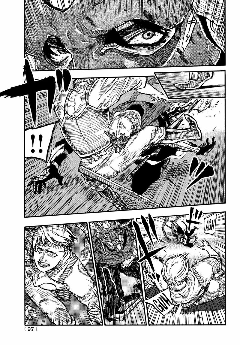 Nigoru Hitomi De Nani Wo Negau Highserk Senki Chapter 9 Page 25