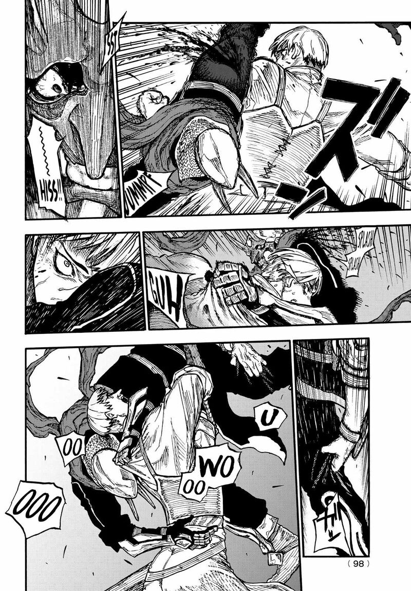 Nigoru Hitomi De Nani Wo Negau Highserk Senki Chapter 9 Page 26