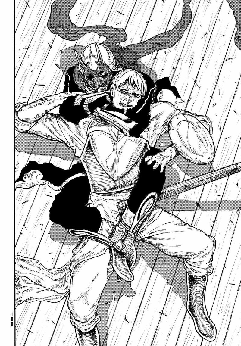 Nigoru Hitomi De Nani Wo Negau Highserk Senki Chapter 9 Page 28