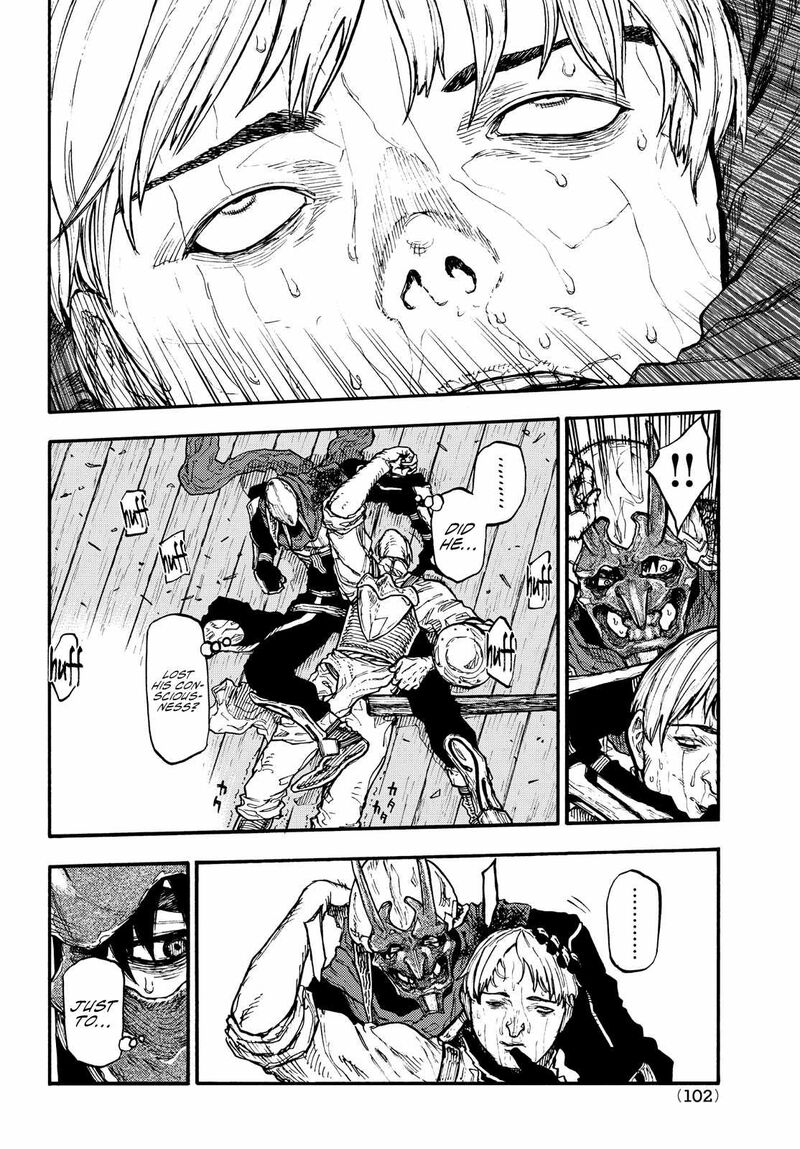 Nigoru Hitomi De Nani Wo Negau Highserk Senki Chapter 9 Page 30