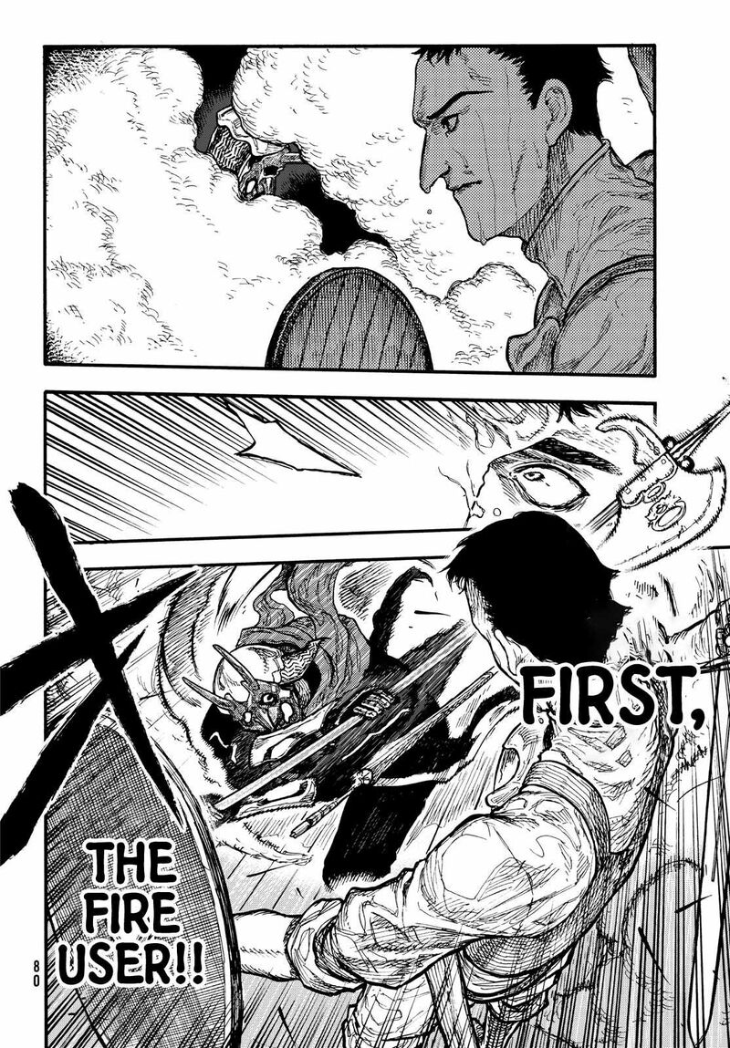 Nigoru Hitomi De Nani Wo Negau Highserk Senki Chapter 9 Page 9