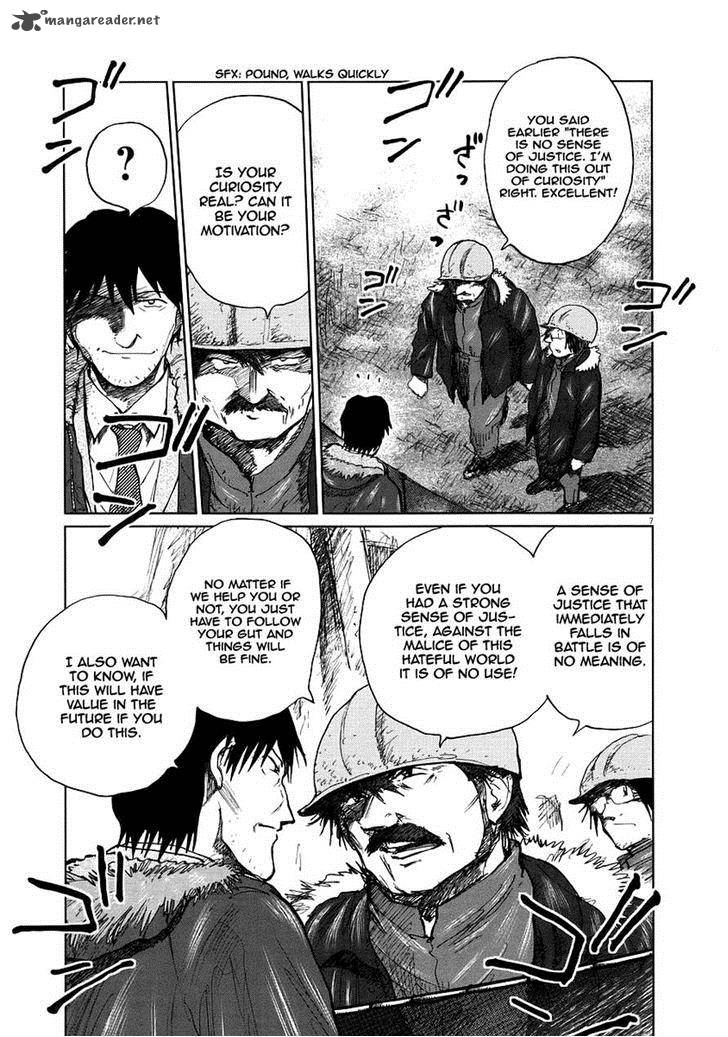 Nihon Chinbotsu Chapter 8 Page 13