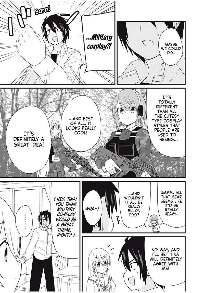 Nihongo Ga Hanasenai Russia Jin Bishoujo Tennyuusei Ga Tayoreru No Wa Tagengo Master No Ore Hitori Chapter 17 Page 10