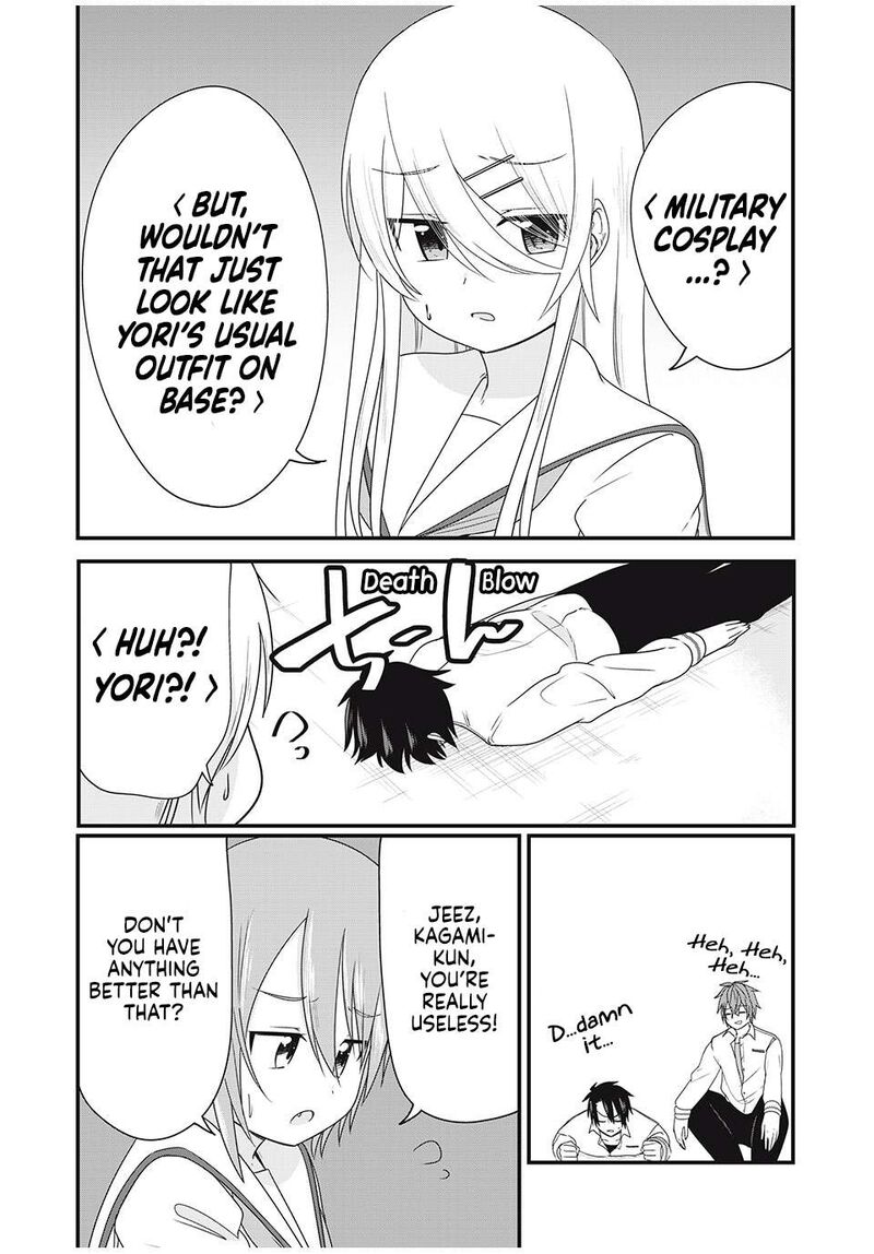Nihongo Ga Hanasenai Russia Jin Bishoujo Tennyuusei Ga Tayoreru No Wa Tagengo Master No Ore Hitori Chapter 17 Page 11
