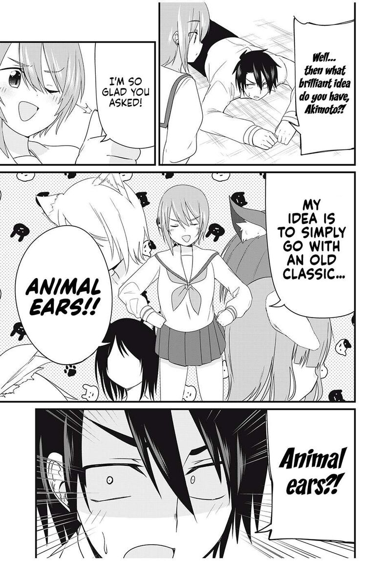 Nihongo Ga Hanasenai Russia Jin Bishoujo Tennyuusei Ga Tayoreru No Wa Tagengo Master No Ore Hitori Chapter 17 Page 12