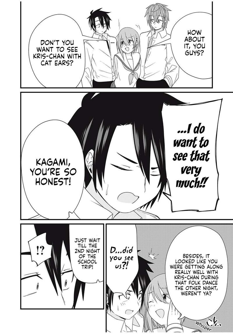 Nihongo Ga Hanasenai Russia Jin Bishoujo Tennyuusei Ga Tayoreru No Wa Tagengo Master No Ore Hitori Chapter 17 Page 13