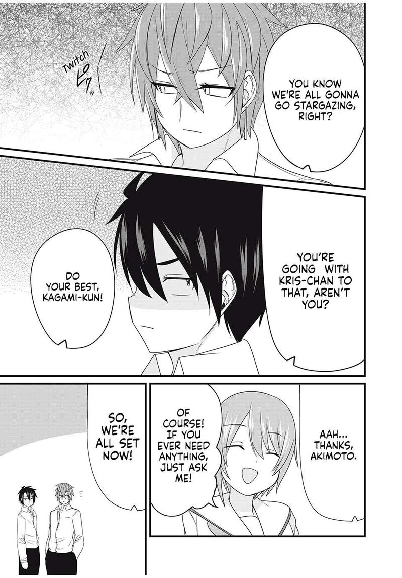 Nihongo Ga Hanasenai Russia Jin Bishoujo Tennyuusei Ga Tayoreru No Wa Tagengo Master No Ore Hitori Chapter 17 Page 14