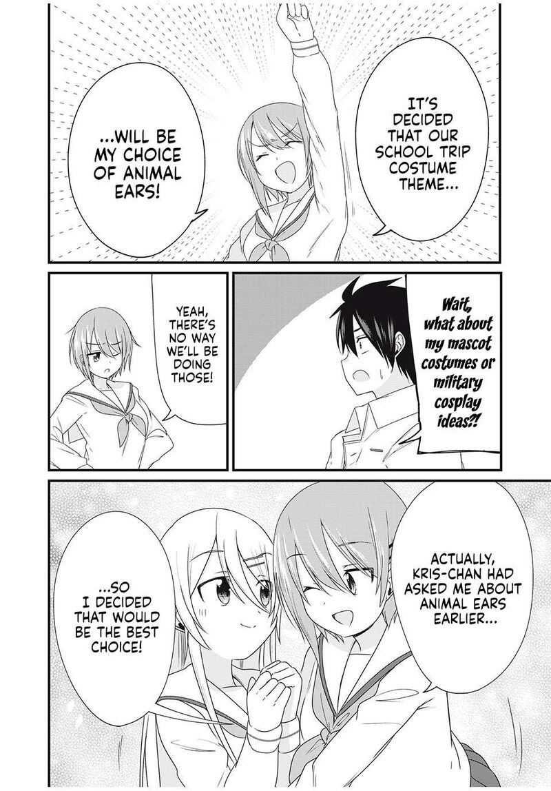 Nihongo Ga Hanasenai Russia Jin Bishoujo Tennyuusei Ga Tayoreru No Wa Tagengo Master No Ore Hitori Chapter 17 Page 15