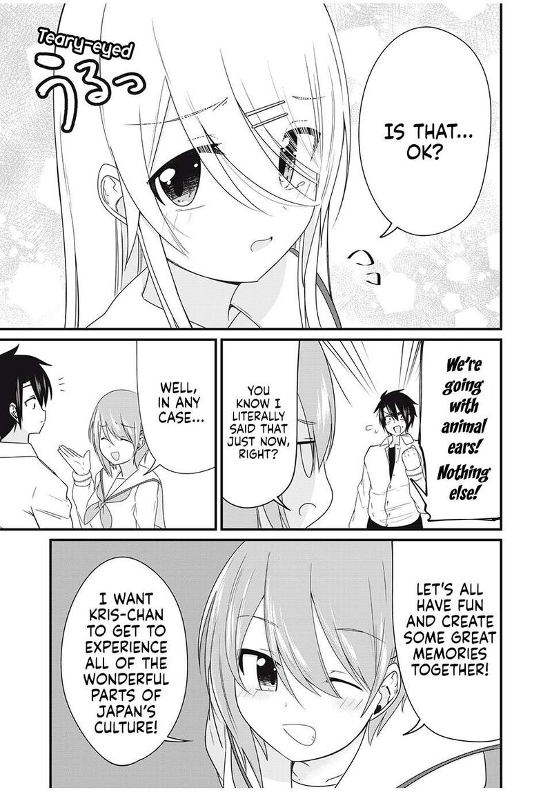 Nihongo Ga Hanasenai Russia Jin Bishoujo Tennyuusei Ga Tayoreru No Wa Tagengo Master No Ore Hitori Chapter 17 Page 16