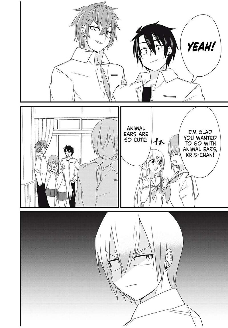 Nihongo Ga Hanasenai Russia Jin Bishoujo Tennyuusei Ga Tayoreru No Wa Tagengo Master No Ore Hitori Chapter 17 Page 17