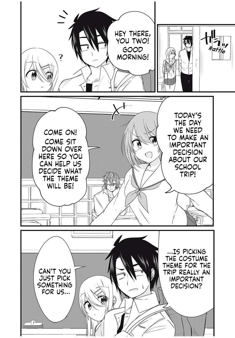 Nihongo Ga Hanasenai Russia Jin Bishoujo Tennyuusei Ga Tayoreru No Wa Tagengo Master No Ore Hitori Chapter 17 Page 3
