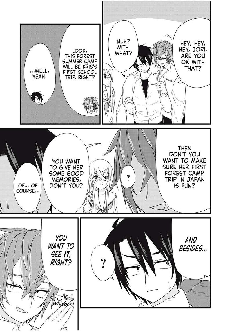 Nihongo Ga Hanasenai Russia Jin Bishoujo Tennyuusei Ga Tayoreru No Wa Tagengo Master No Ore Hitori Chapter 17 Page 4