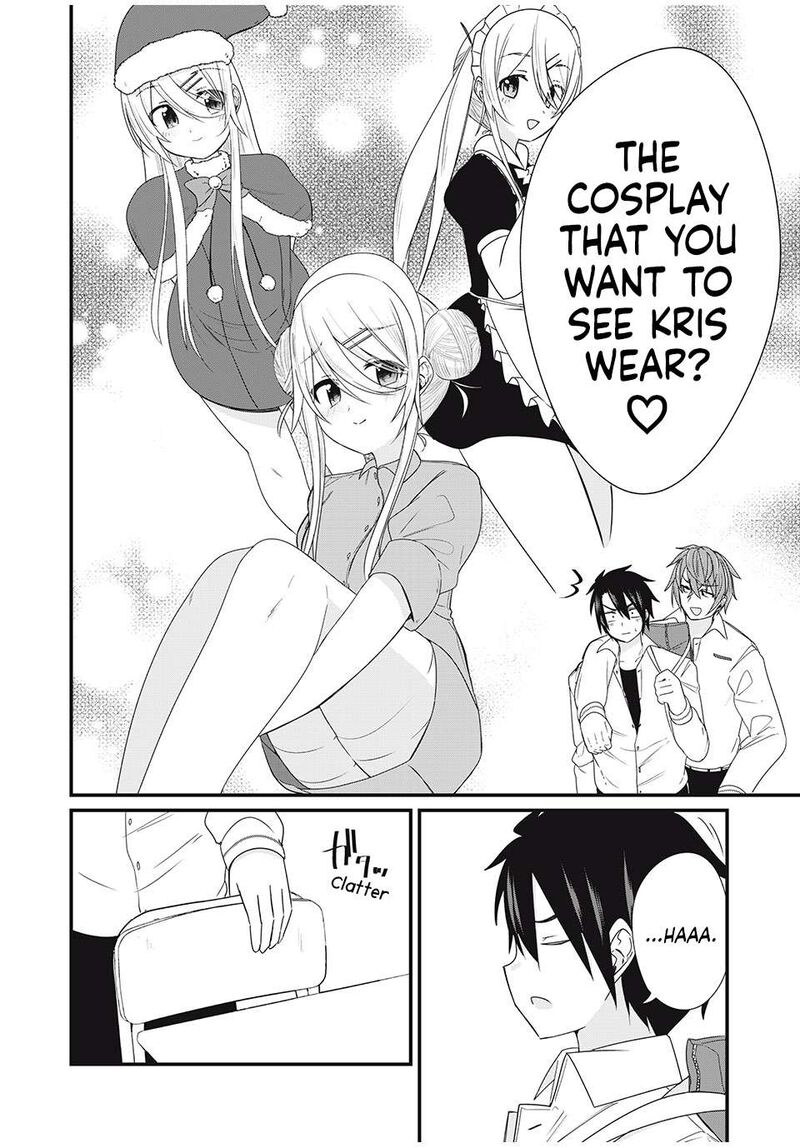 Nihongo Ga Hanasenai Russia Jin Bishoujo Tennyuusei Ga Tayoreru No Wa Tagengo Master No Ore Hitori Chapter 17 Page 5