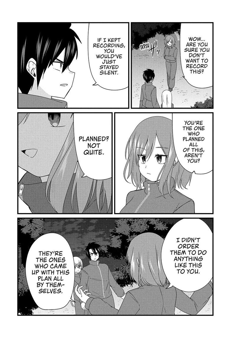 Nihongo Ga Hanasenai Russia Jin Bishoujo Tennyuusei Ga Tayoreru No Wa Tagengo Master No Ore Hitori Chapter 23 Page 10