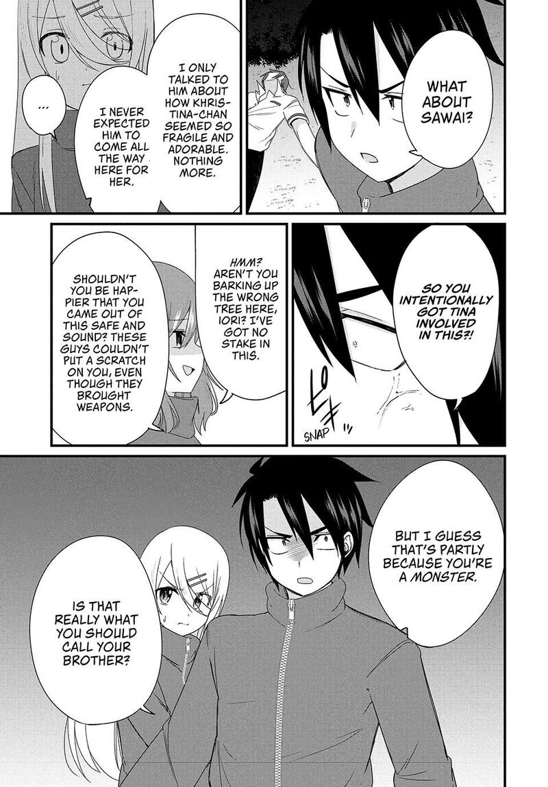 Nihongo Ga Hanasenai Russia Jin Bishoujo Tennyuusei Ga Tayoreru No Wa Tagengo Master No Ore Hitori Chapter 23 Page 11