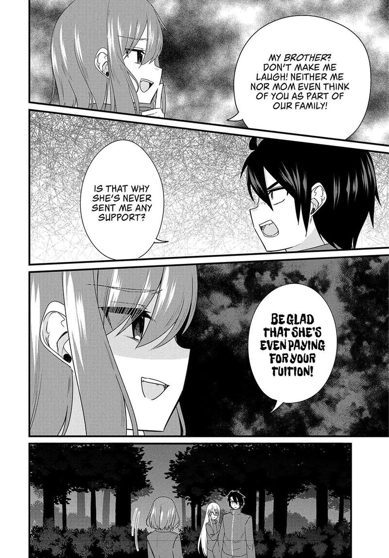 Nihongo Ga Hanasenai Russia Jin Bishoujo Tennyuusei Ga Tayoreru No Wa Tagengo Master No Ore Hitori Chapter 23 Page 12