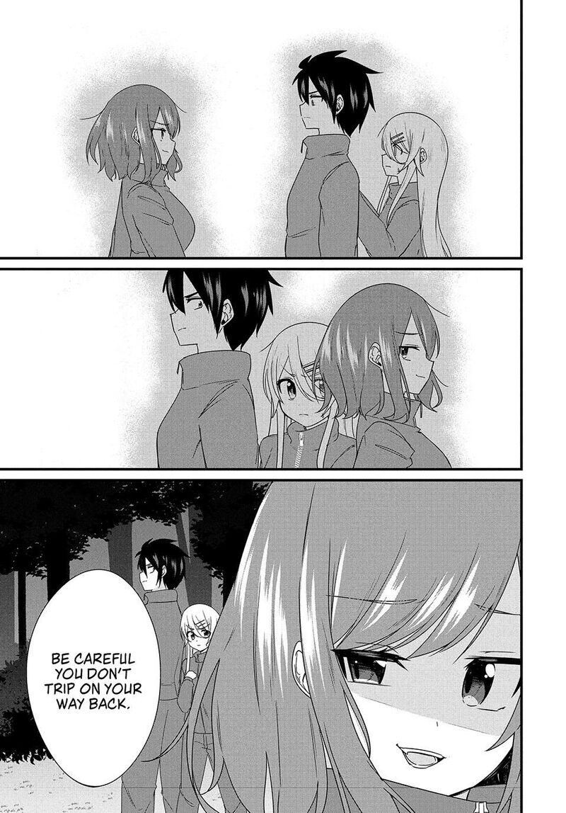 Nihongo Ga Hanasenai Russia Jin Bishoujo Tennyuusei Ga Tayoreru No Wa Tagengo Master No Ore Hitori Chapter 23 Page 13