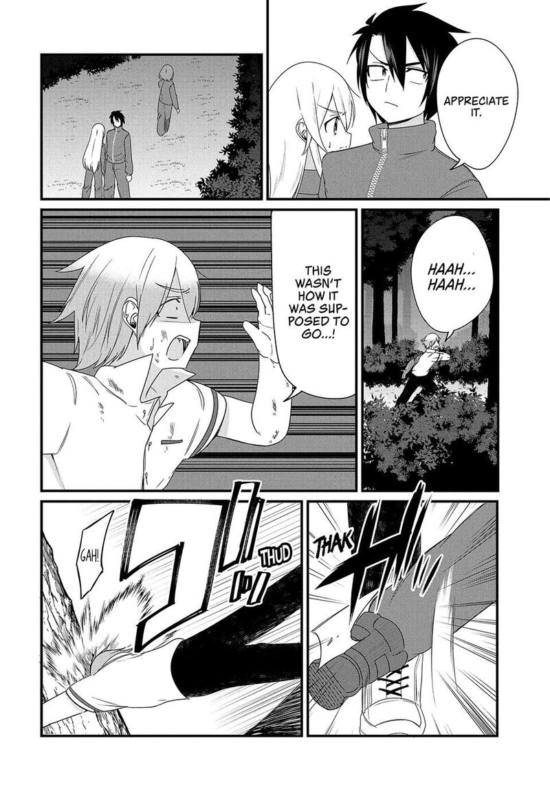 Nihongo Ga Hanasenai Russia Jin Bishoujo Tennyuusei Ga Tayoreru No Wa Tagengo Master No Ore Hitori Chapter 23 Page 14