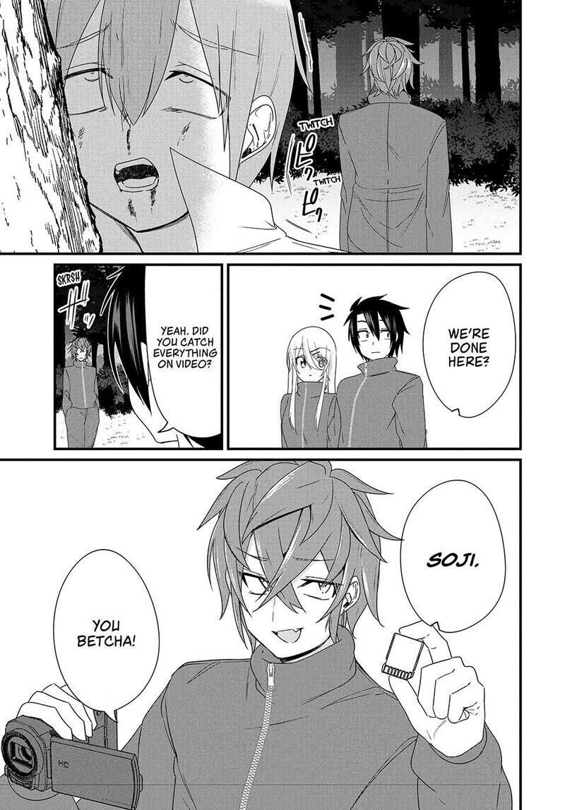 Nihongo Ga Hanasenai Russia Jin Bishoujo Tennyuusei Ga Tayoreru No Wa Tagengo Master No Ore Hitori Chapter 23 Page 15