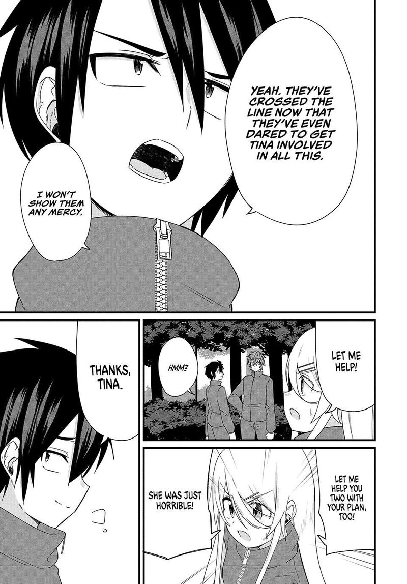 Nihongo Ga Hanasenai Russia Jin Bishoujo Tennyuusei Ga Tayoreru No Wa Tagengo Master No Ore Hitori Chapter 23 Page 17