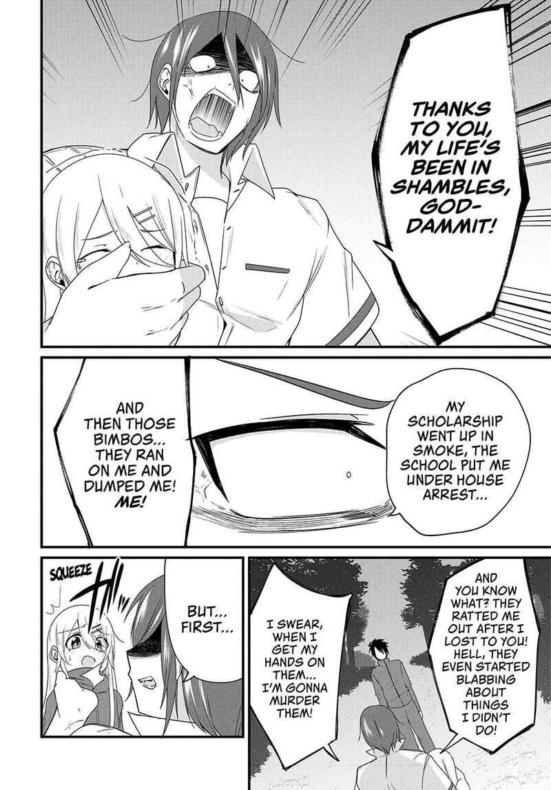 Nihongo Ga Hanasenai Russia Jin Bishoujo Tennyuusei Ga Tayoreru No Wa Tagengo Master No Ore Hitori Chapter 23 Page 2