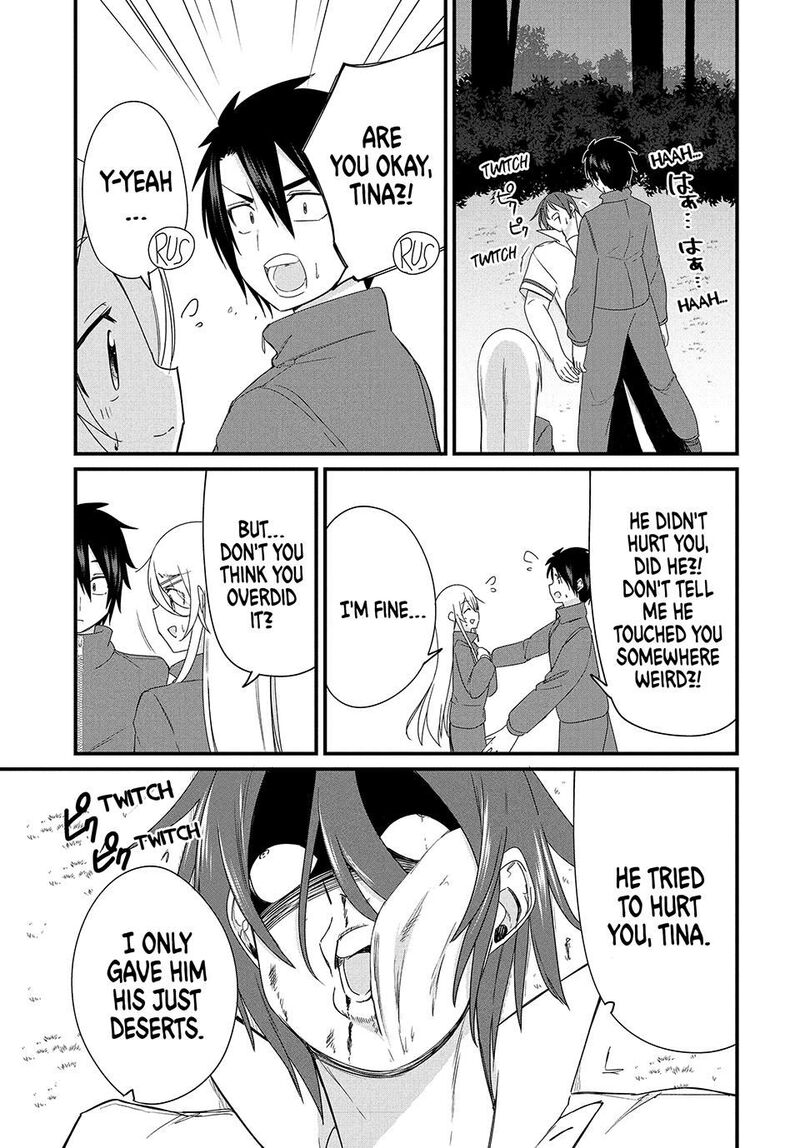 Nihongo Ga Hanasenai Russia Jin Bishoujo Tennyuusei Ga Tayoreru No Wa Tagengo Master No Ore Hitori Chapter 23 Page 7